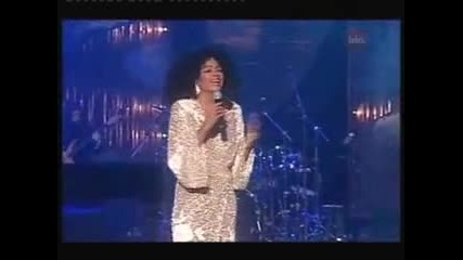 Diana Ross - touch Me In The Morning Live 1999 