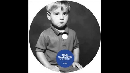 Nick Galemore - Pt. I (original Mix)