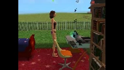 Sims 2 - Маргарита Хранова - Маргарита Танцува 