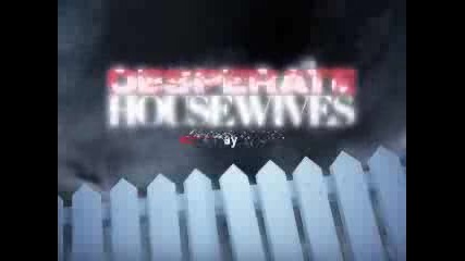 Desperate Housewives 4x09 Промо Епизода с торнадото