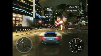 Nfs 2 Sprint