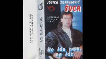 Jovica Zdravkovic Suca - Veseljak U Dusi