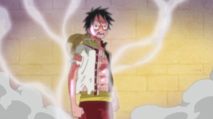 One Piece - 821 ᴴᴰ