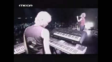 Faithless... Evergreen [live]