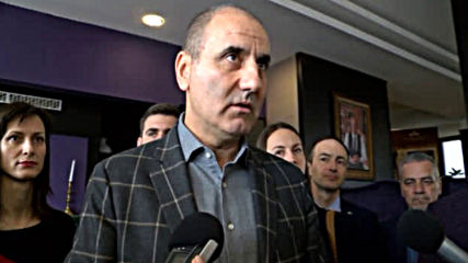Цветанов: БСП предпочетоха да си почиват и да не ходят на работа (ВИДЕО+СНИМКИ)