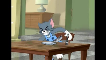 Tom and jerry