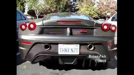 Ferrari 430 Scuderia Rev 