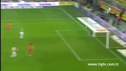 гол на Miroslav Stoch