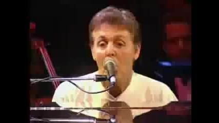 Paul Mccartney - Elton John - Sting