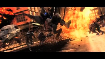 Official Prototype 2 - The Red Zone