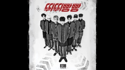 Btob - 01. Beep Beep - 4 Mini Album - Beep Beep 170214