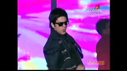 Apsara Awards 2011 - Shahrukh Khan 