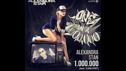 Alexandra Stan ft. Carlprit - One Million