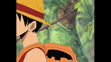 One Piece - Смешни Моменти 4 