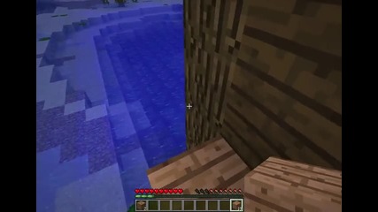 Minecraft na4alo ep.1