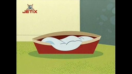 kid vs kat - нощта на зомби котката - 1 част.