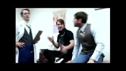 Sexyback-Parody