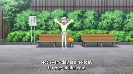 Akibas Trip The Animation - 01