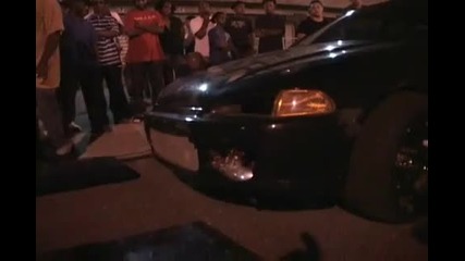 M&s Toyota Cressida Vs Midnight Auto Civic Eg