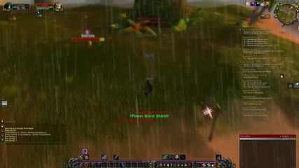 Priest vs Rogue Wow cata