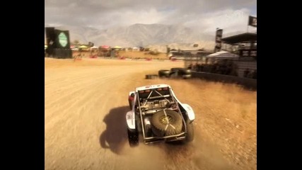 Dirt 2 Gameplay - Maroco 12