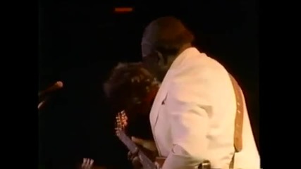 Gary Moore And Albert King