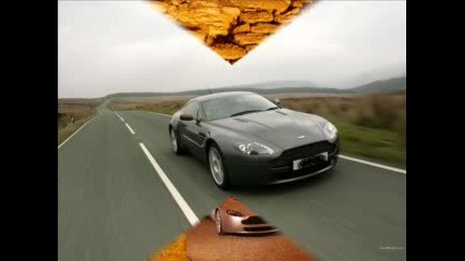 Aston Martin - Снимки