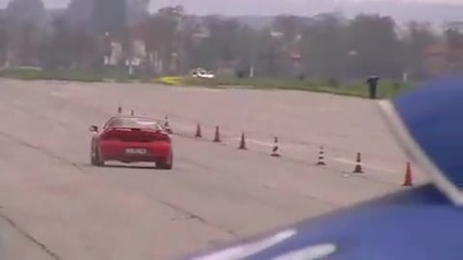 Drag Bulgaria / Mitsubishi Gt 3000 vs Bmw 335 