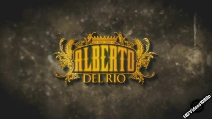 Песента на Алберто дел рио