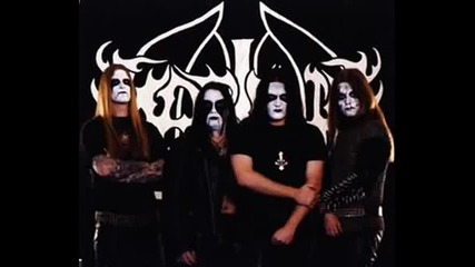 Marduk - The Black... + превод 