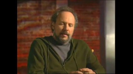 Billy Crystal and Robert De Niro Analyze That 