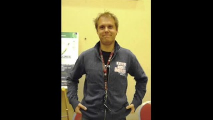 Armin Van Buuren - This World Is Super Jupiter 