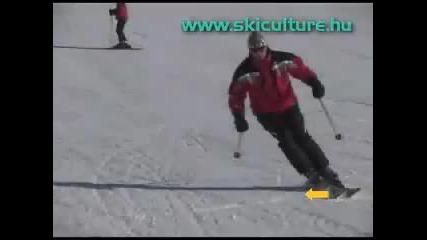 Lear to Ski - 9. Skating, Skating Turn