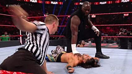 The New Day, Mansoor & Mustafa Ali vs. AJ Styles, Omos, MACE & T-BAR: Raw, Sept. 13, 2021