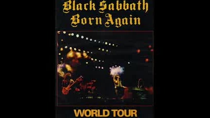 Black Sabbath - Smoke On The Water - 1983