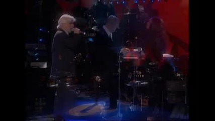 Michael Mc Donald & Patti Labelle - On My Own (live A Gathering Of Friends)