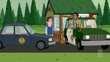 Brickleberry Season 2 Episode 4 Trailer Park