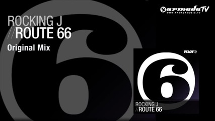 Rocking J - Route 66 (original Mix)