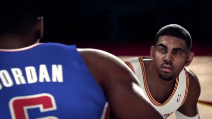 E3 2013: Nba Live 14 - Official E3 Announcement Trailer