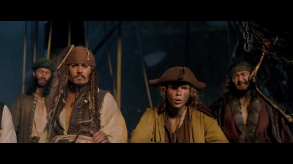 Pirates of the Caribbean On Stranger Tides - Official Superbowl Spot Teaser [hd]