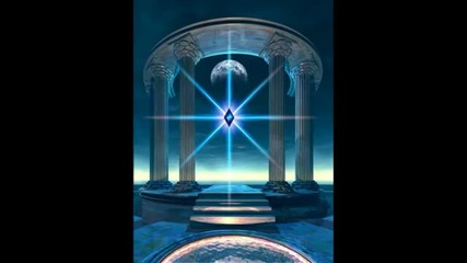 Oliver Shanti - Luoshans Sacred Temple