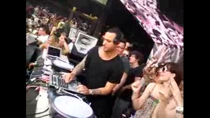 Loco Dice closing set @ Cocorico (16-07-11)