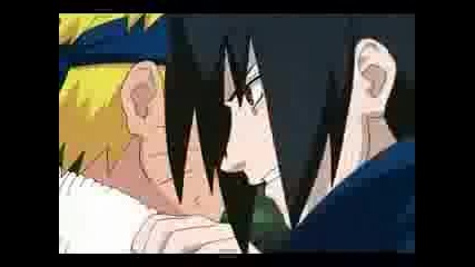 Broken Friendships - Sasuke&naruto - Ride