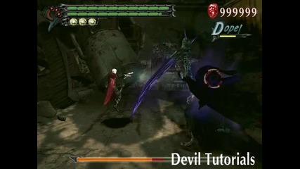 Dmc 3 Tutorial Mission 2 