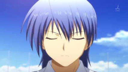Angel Beats 04 eng subs високо качество 