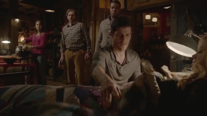 Grimm - Jack the Ripper Lives (preview)