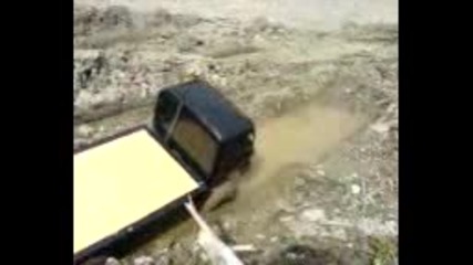 Rc Tatra 4x4