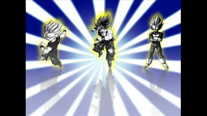 Dbz Super dragon ball klip