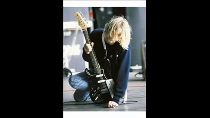 Kurt Cobain Tribute R.i.p.