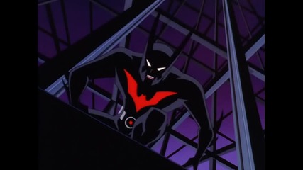 Batman Beyond - 1x04 - Golem